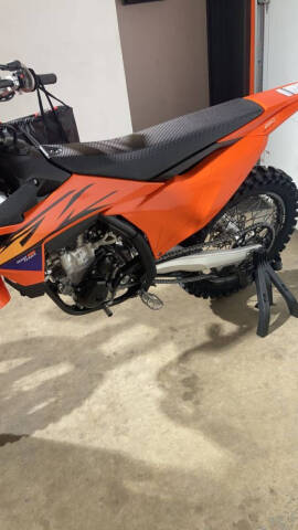 2026 KTM 250 SX-F