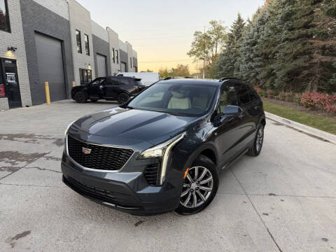 2019 Cadillac XT4 Sport