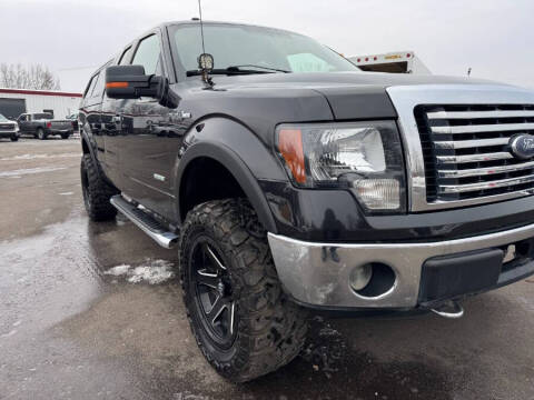 2012 Ford F-150