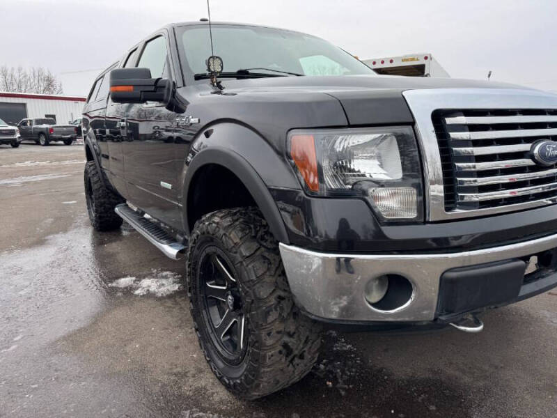 2012 Ford F-150