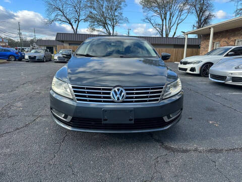 2013 Volkswagen CC