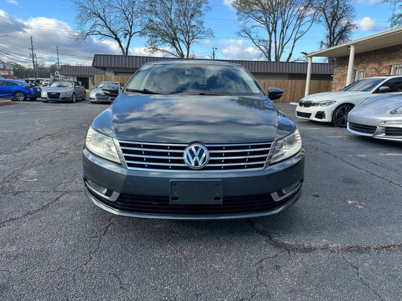 2013 Volkswagen CC