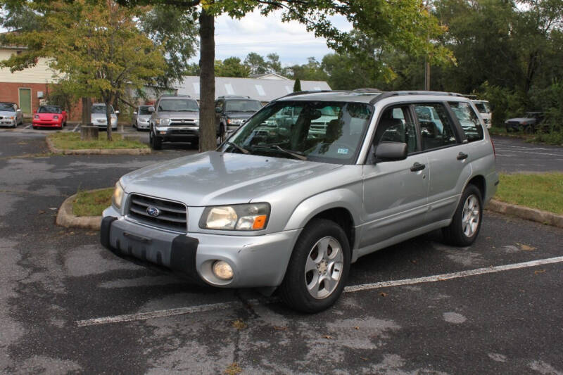 2003 Subaru Forester for sale at Auto Bahn Motors in Winchester VA