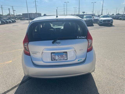 2014 Nissan Versa Note SV