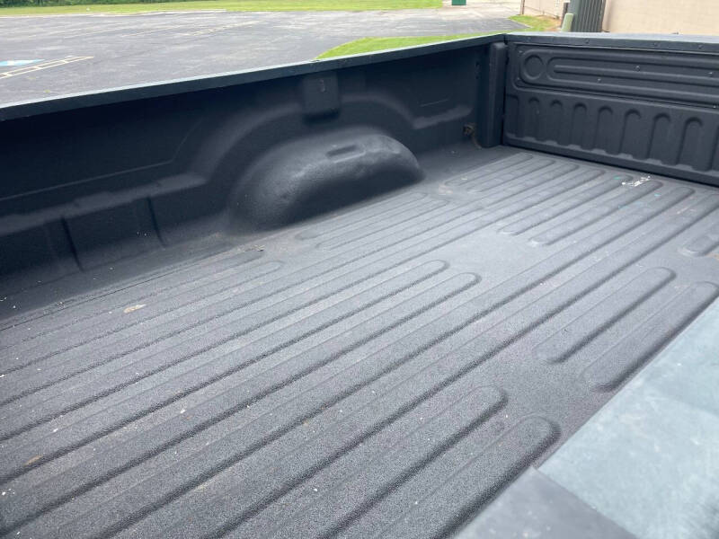 2017 RAM 2500 Tradesman