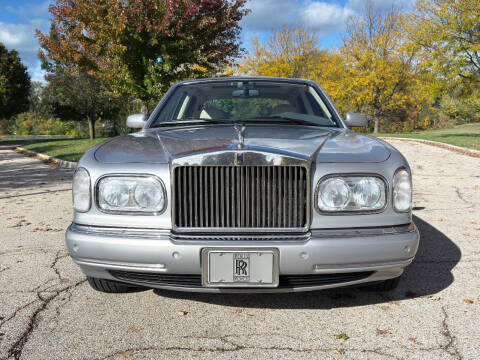 2001 Rolls-Royce Silver Seraph