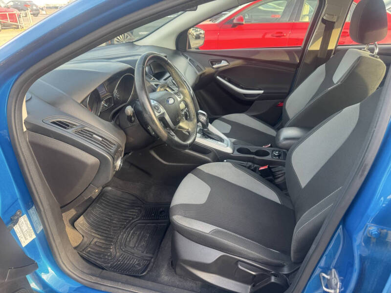 2012 Ford Focus SE