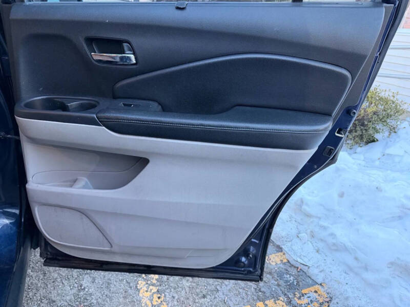2019 Honda Pilot EX-L