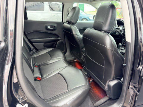 2019 Jeep Compass Altitude