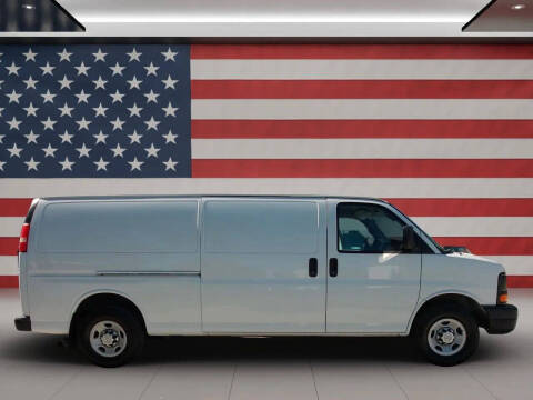2016 Chevrolet Express 3500
