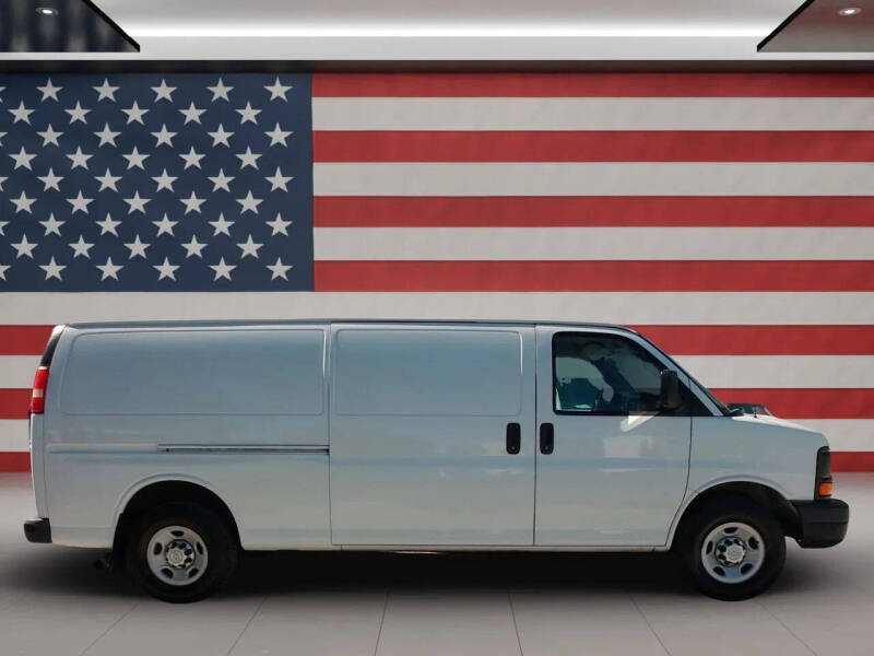 2016 Chevrolet Express 3500