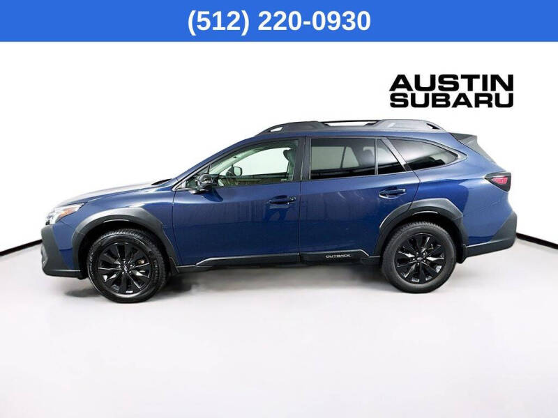 2023 Subaru Outback Onyx Edition XT