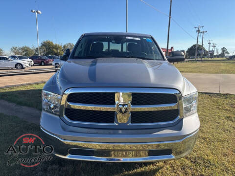 2023 RAM 1500 Classic SLT