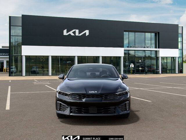 2026 Kia K5