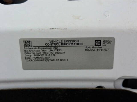 2024 Chevrolet Malibu LT