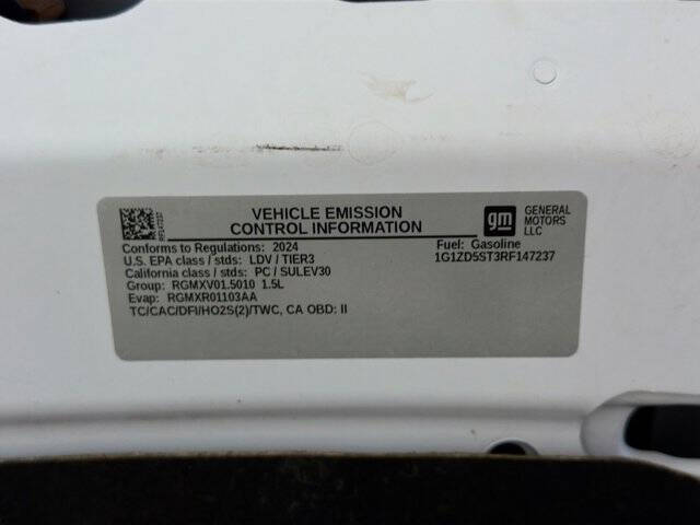 2024 Chevrolet Malibu LT