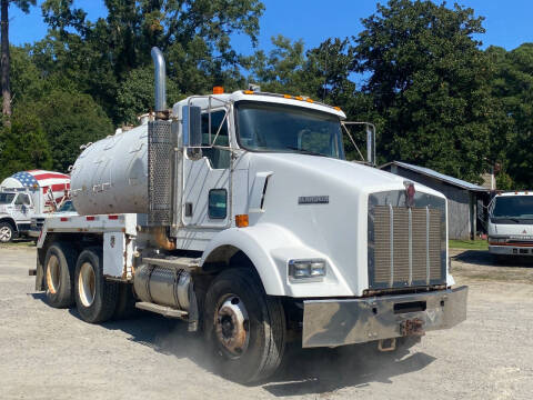 2001 Kenworth T800