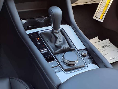 2025 Mazda Mazda3 Sedan 2.5 S Select Sport