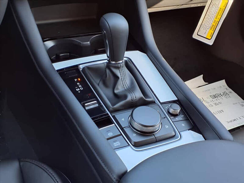 2025 Mazda Mazda3 Sedan 2.5 S Select Sport