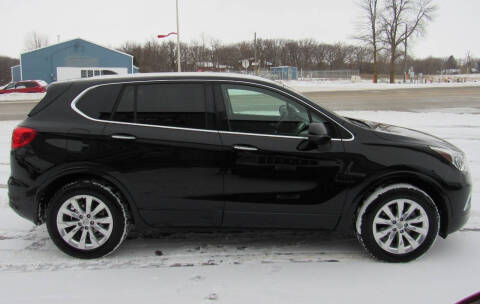 2017 Buick Envision Essence