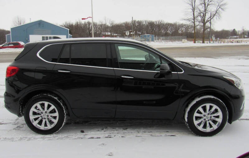 2017 Buick Envision Essence