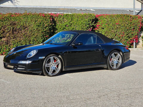 2007 Porsche 911 Carrera 4S