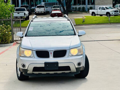 2009 Pontiac Torrent