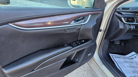 2014 Cadillac XTS Luxury Collection