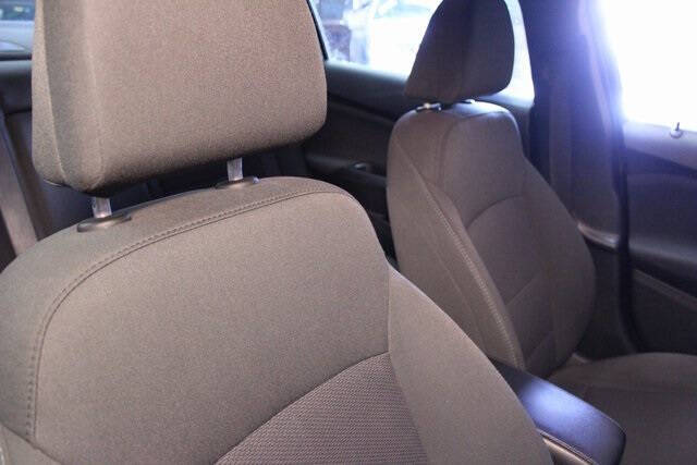 2018 Chevrolet Cruze LT Auto