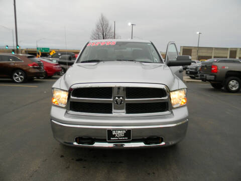 2011 RAM 1500 SLT