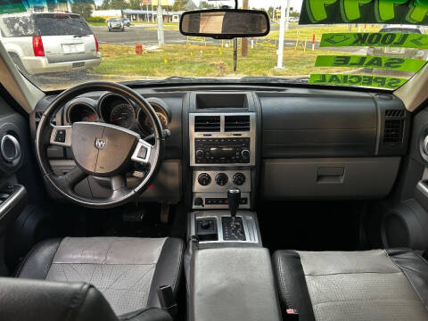 2007 Dodge Nitro SLT