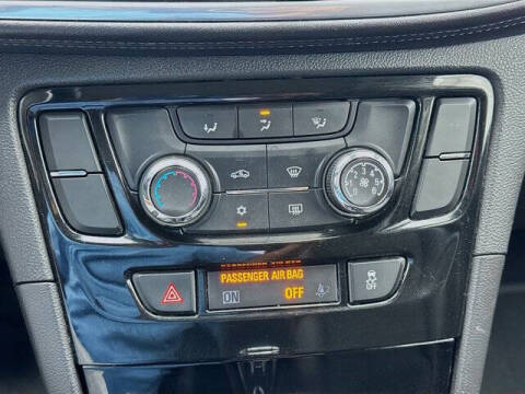 2021 Buick Encore Preferred