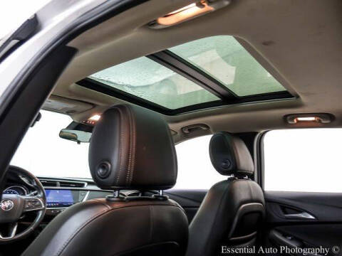 2020 Buick Encore GX Select