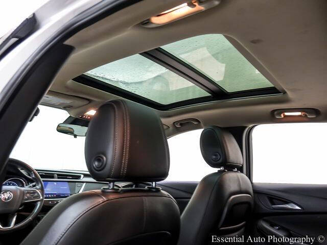2020 Buick Encore GX Select