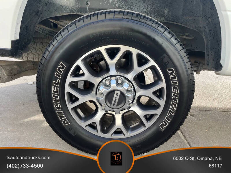 2022 Ford F-250 Super Duty