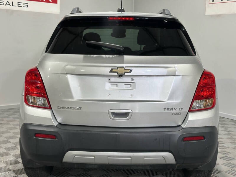 2016 Chevrolet Trax LT
