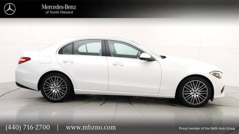 2024 Mercedes-Benz C-Class for sale at Mercedes-Benz of North Olmsted in North Olmsted OH