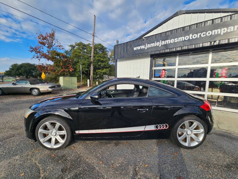 2009 Audi TT 2.0T Prestige