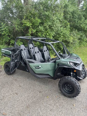 2024 Can-Am Commander Max XT