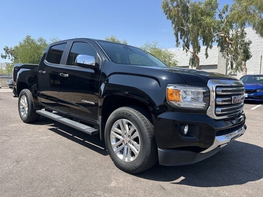 2016 GMC Canyon for sale at Skoro Auto Sales in Phoenix, AZ