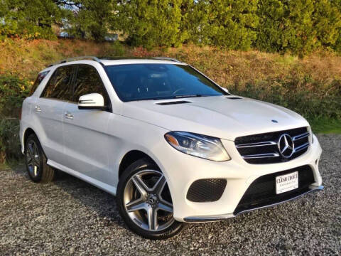 2018 Mercedes-Benz GLE GLE 350 4MATIC