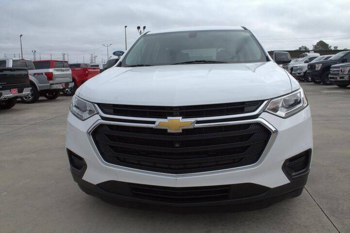 2019 Chevrolet Traverse LS
