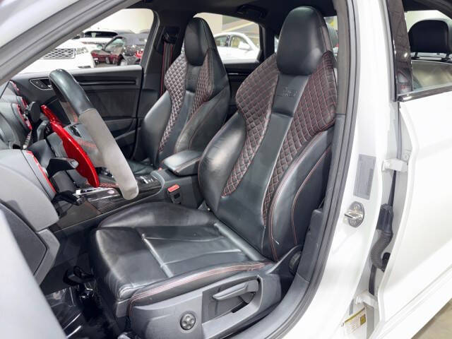 2018 Audi RS 3 2.5T quattro