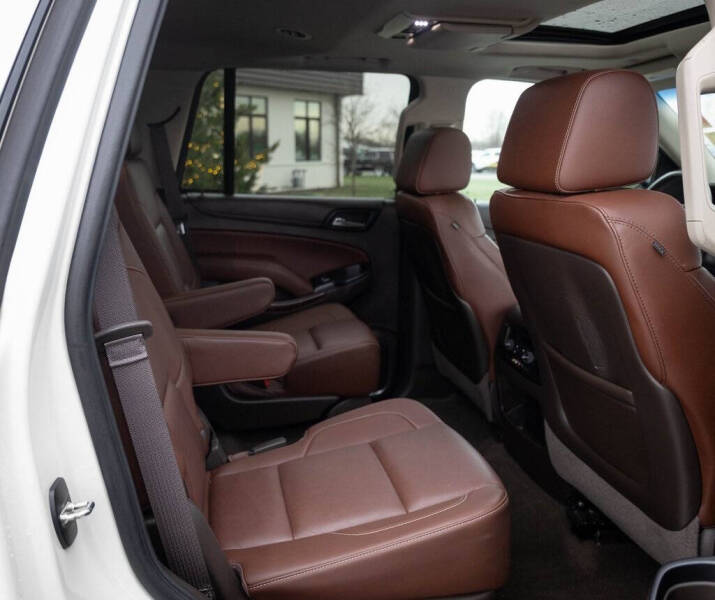 2015 Chevrolet Tahoe LTZ