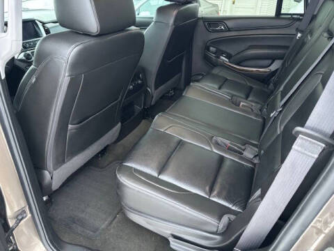 2016 Chevrolet Tahoe LT