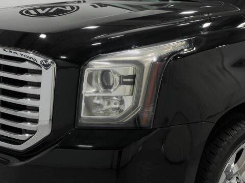 2019 GMC Yukon SLT