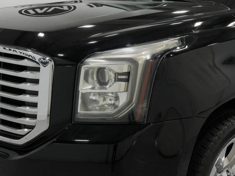 2019 GMC Yukon SLT