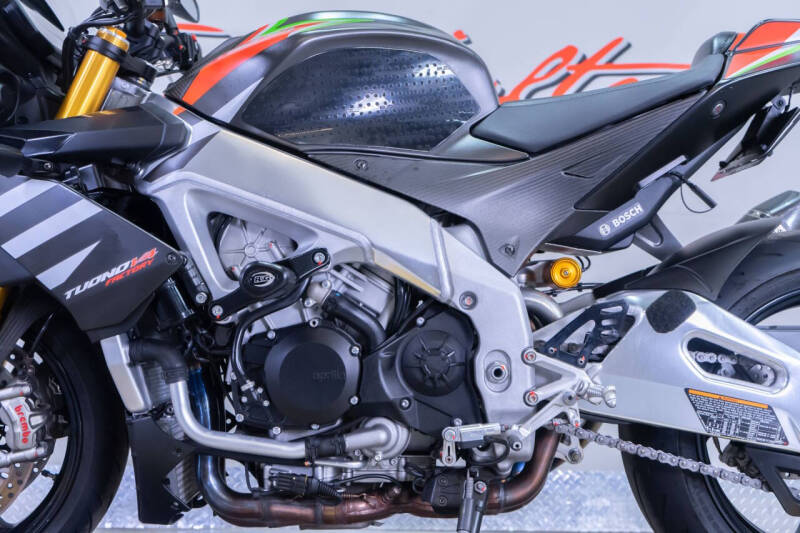 2020 Aprilia Tuono V4 1100