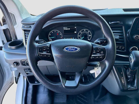 2024 Ford Transit