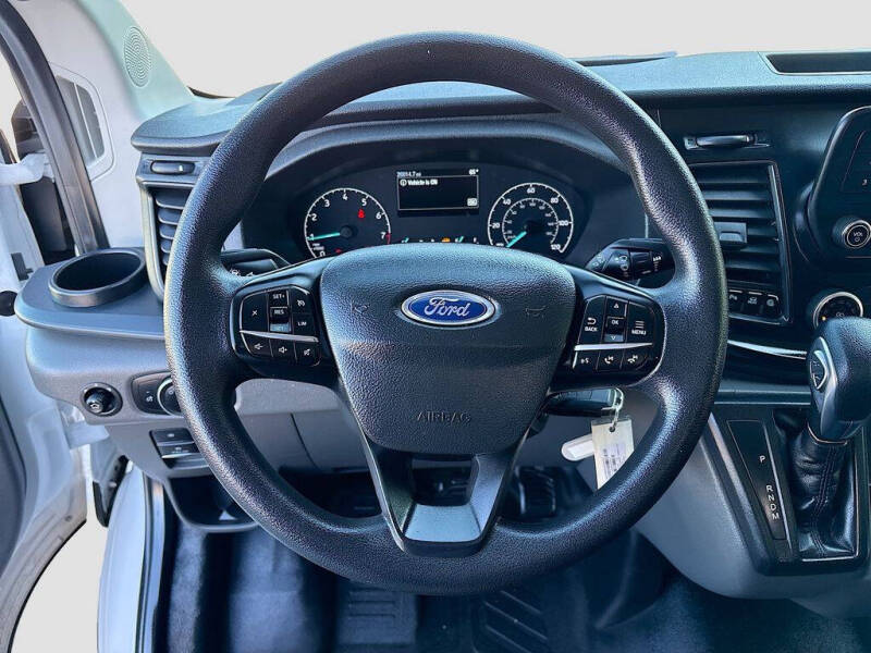 2024 Ford Transit